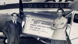 Read more about the article History Of Commercial Aviation In India